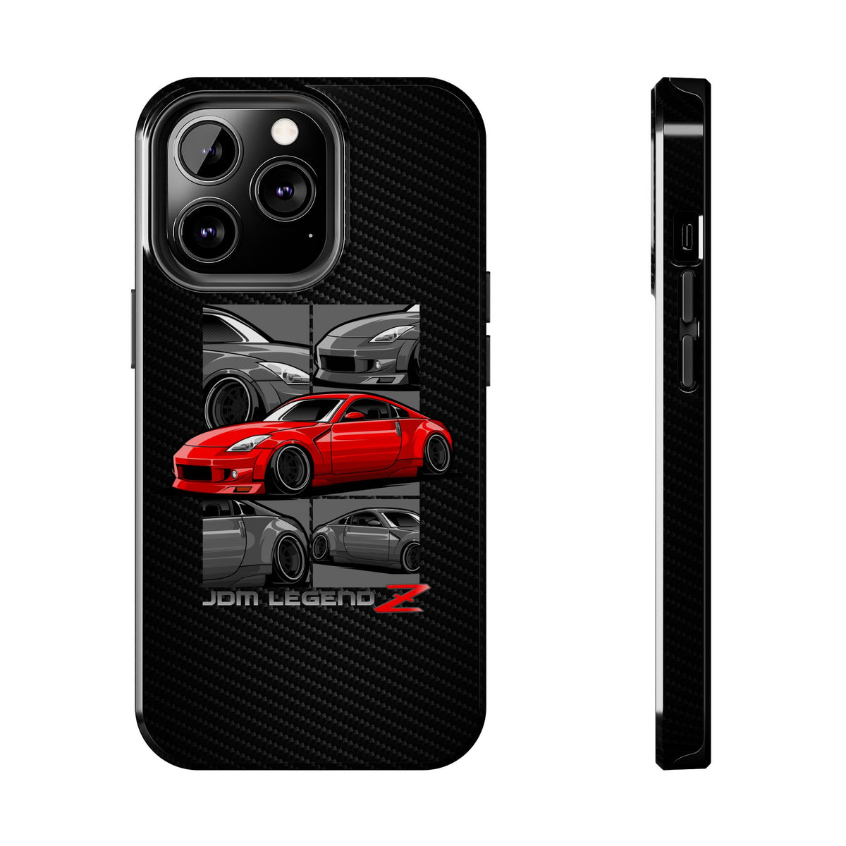 Z33 350Z Fairlady JDM Legend Z Tough Phone Case | Car Enthusiast Gift