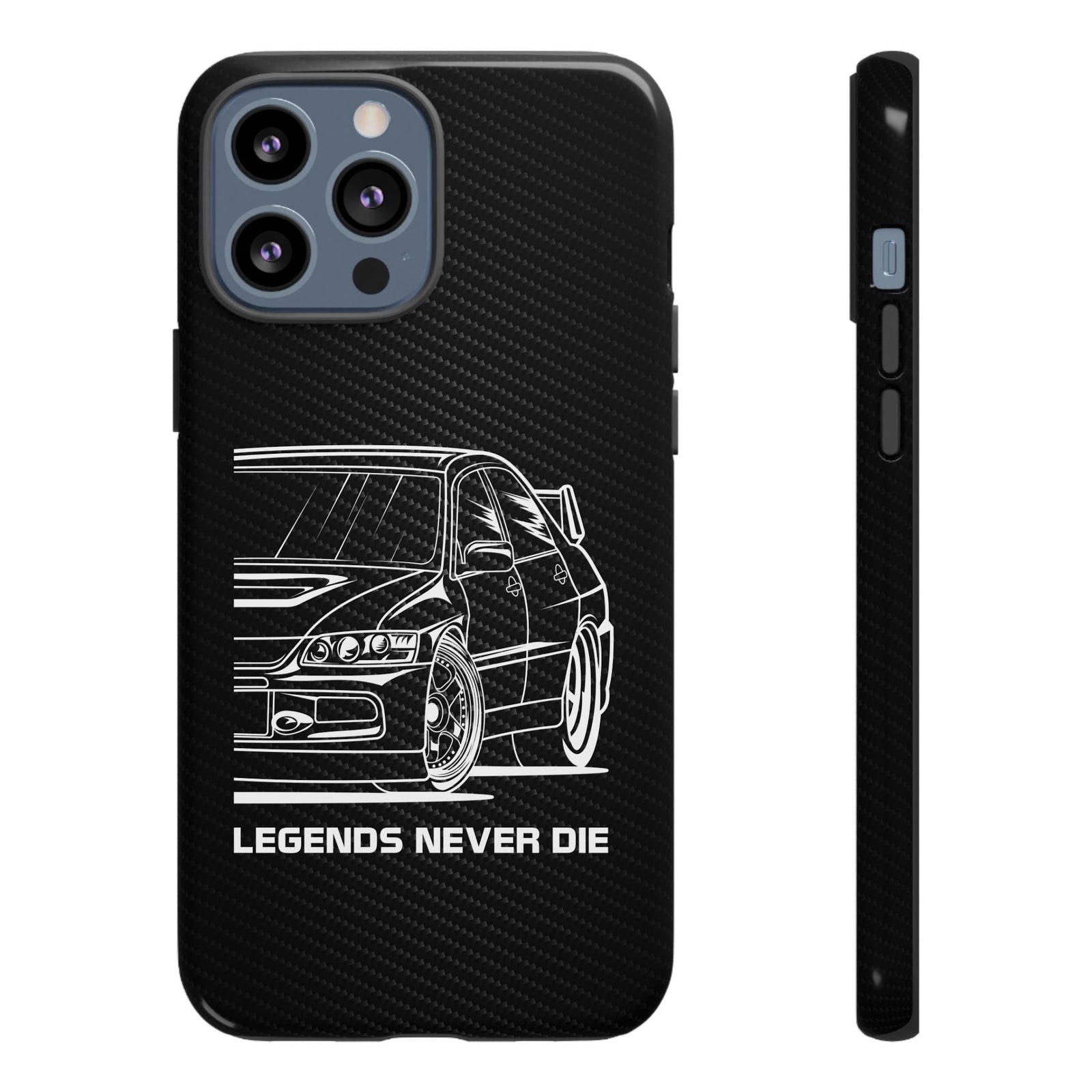 4G63T Lancer Evo IX Legends Never Die Tough Phone Case | Car Gift