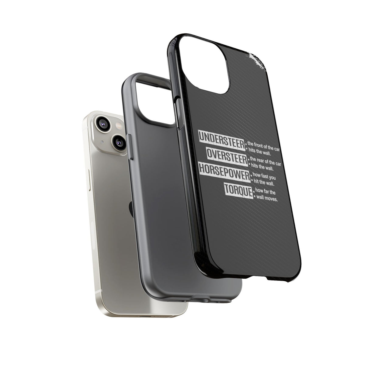 Car Enthusiasts Be Like Funny Tough Car Phone Case | Car Guy Gift
