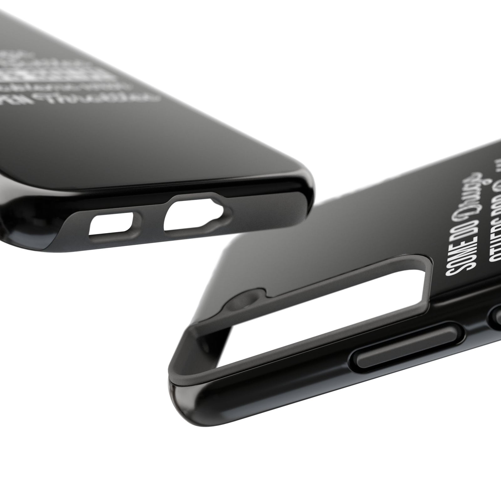 Car Guys Problems Funny Tough Car Phone Case | Car Enthusiast Gift