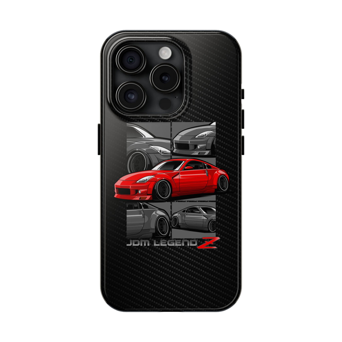 Z33 350Z Fairlady JDM Legend Z Tough Phone Case | Car Enthusiast Gift