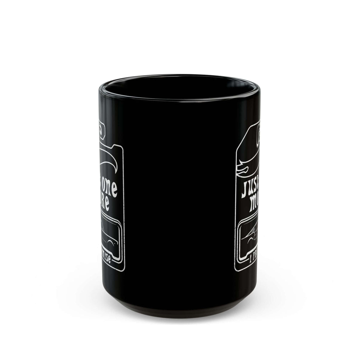 Just One More Car Coffee Mug ceramic mug - unique gift for car lovers