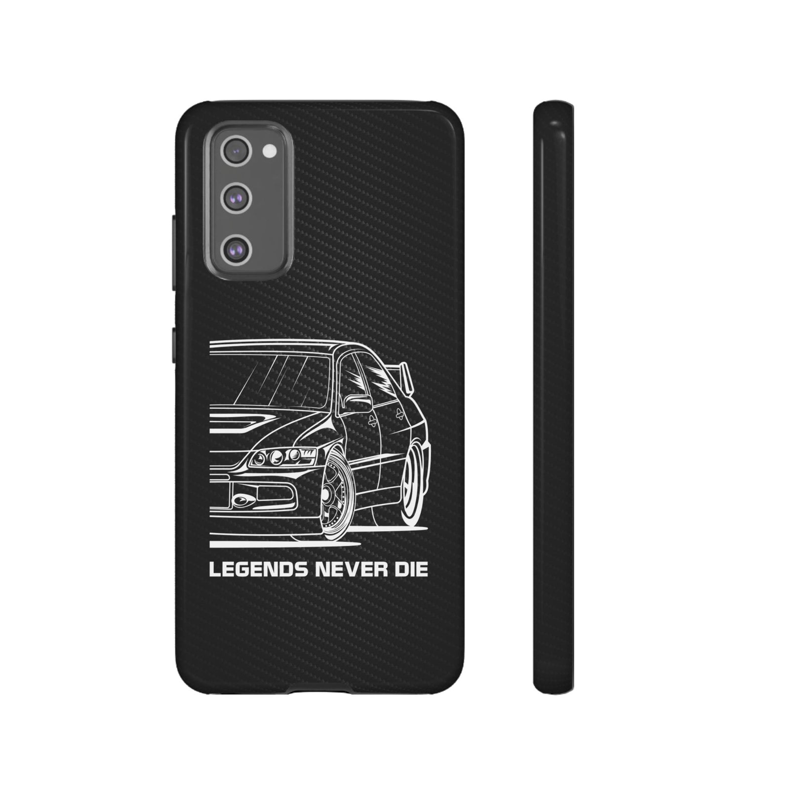 4G63T Lancer Evo IX Legends Never Die Tough Phone Case | Car Gift