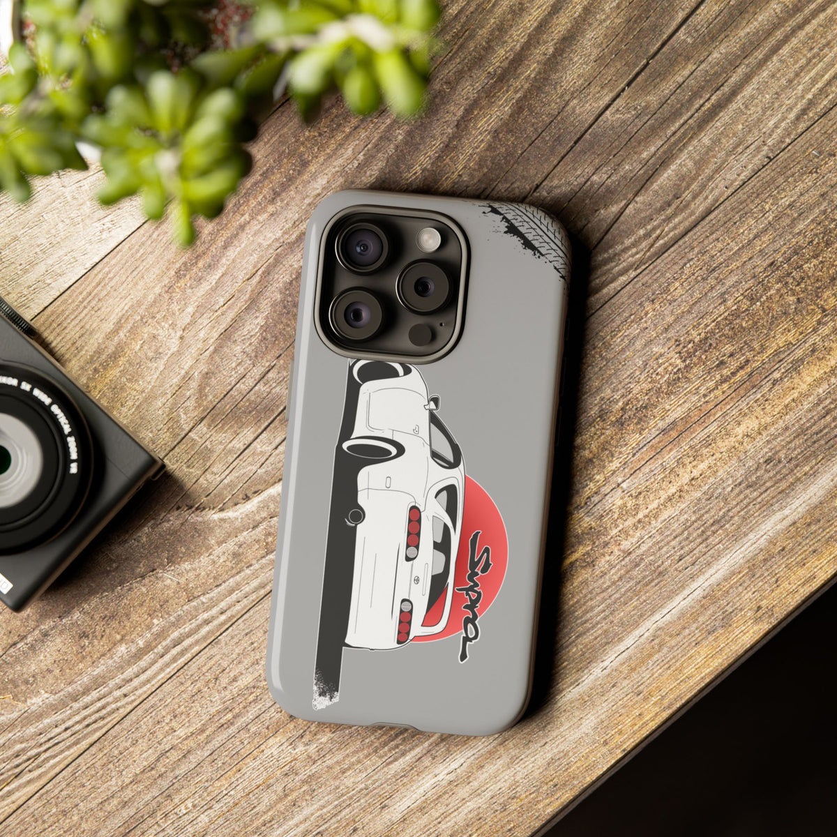 MKIV A80 Supra 2JZ Beast Tough Phone Case | JDM Car Guy Gift