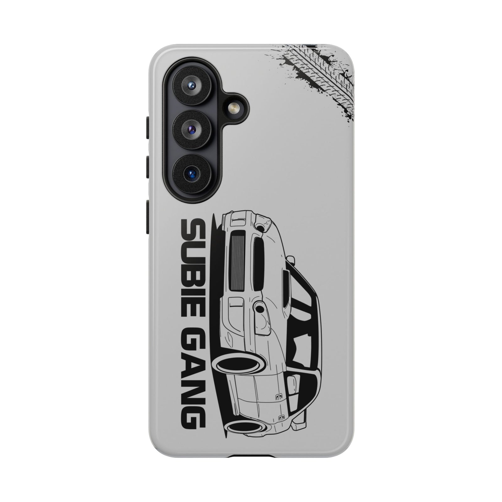 JDM Gang Tough Phone Case - Samsung Galaxy S26, glossy, front view
