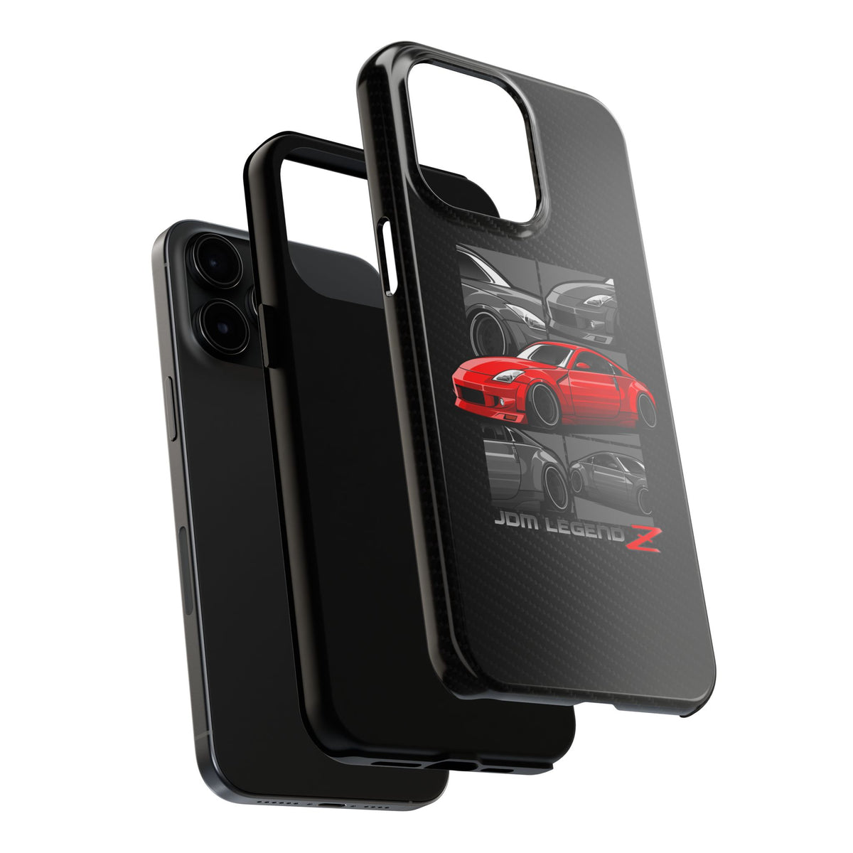 Z33 350Z Fairlady JDM Legend Z Tough Phone Case | Car Enthusiast Gift
