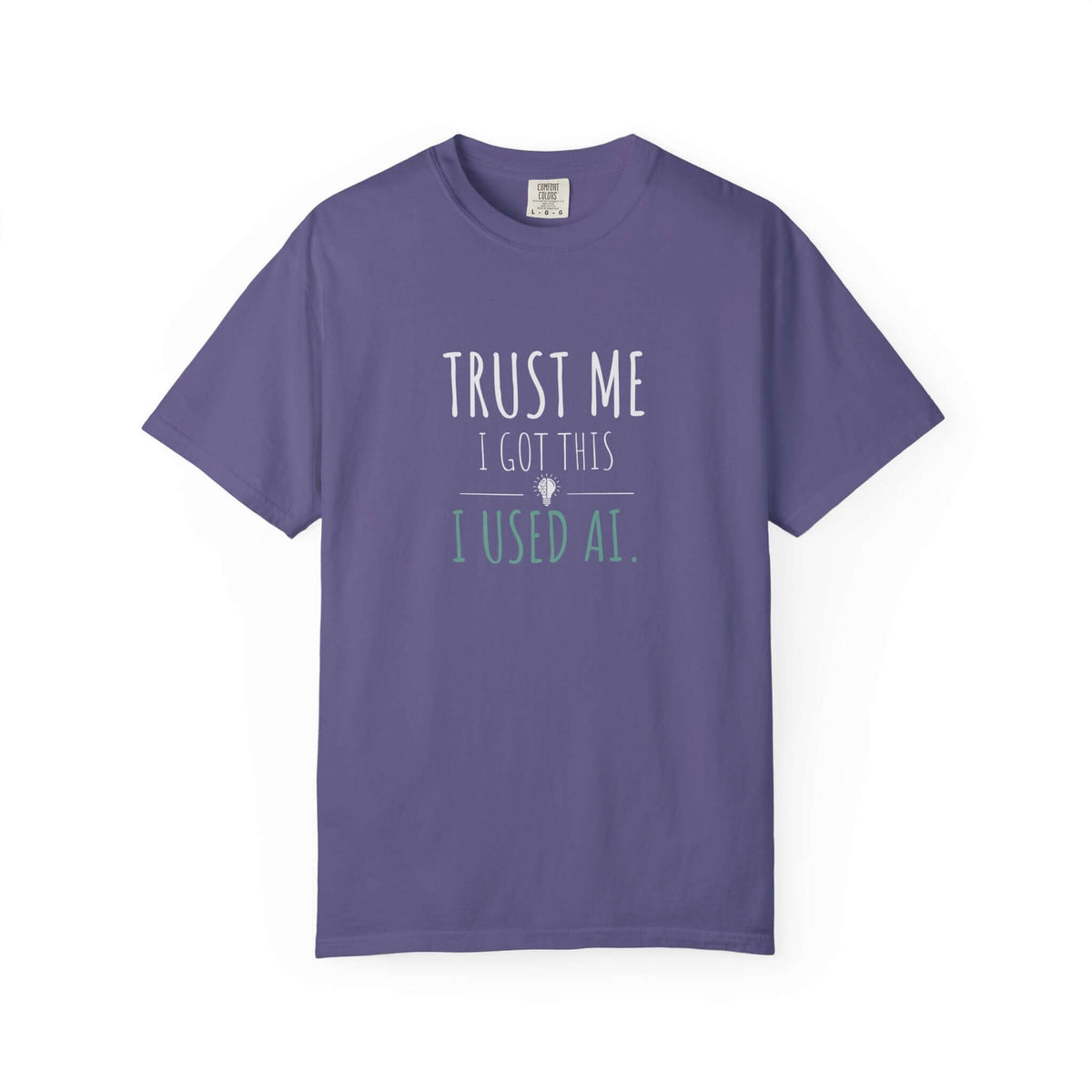 Trust Me I Got This t-shirt lifestyle photo | Funny tech worker shirt | 365CarMods