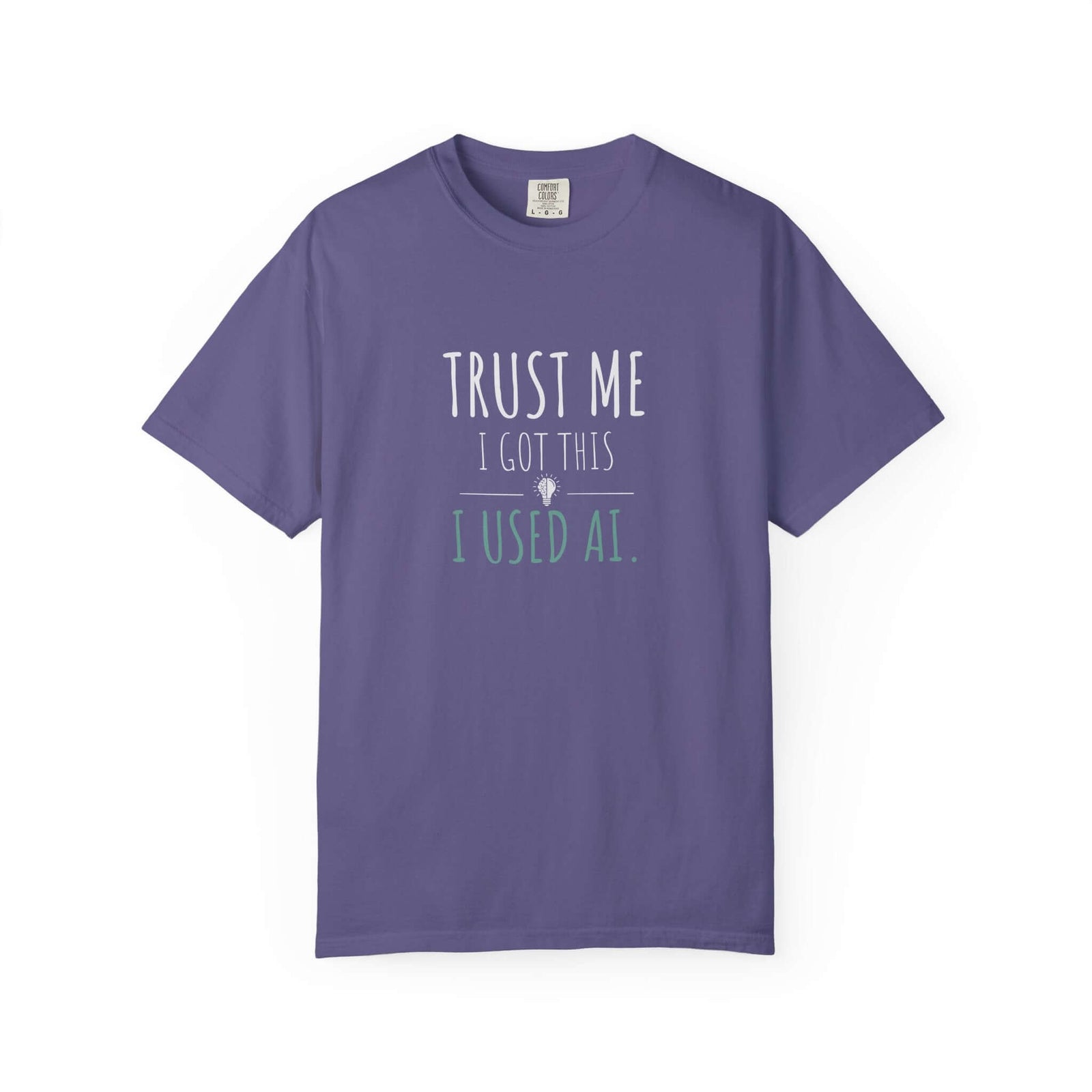 Trust Me I Got This t-shirt lifestyle photo | Funny tech worker shirt | 365CarMods