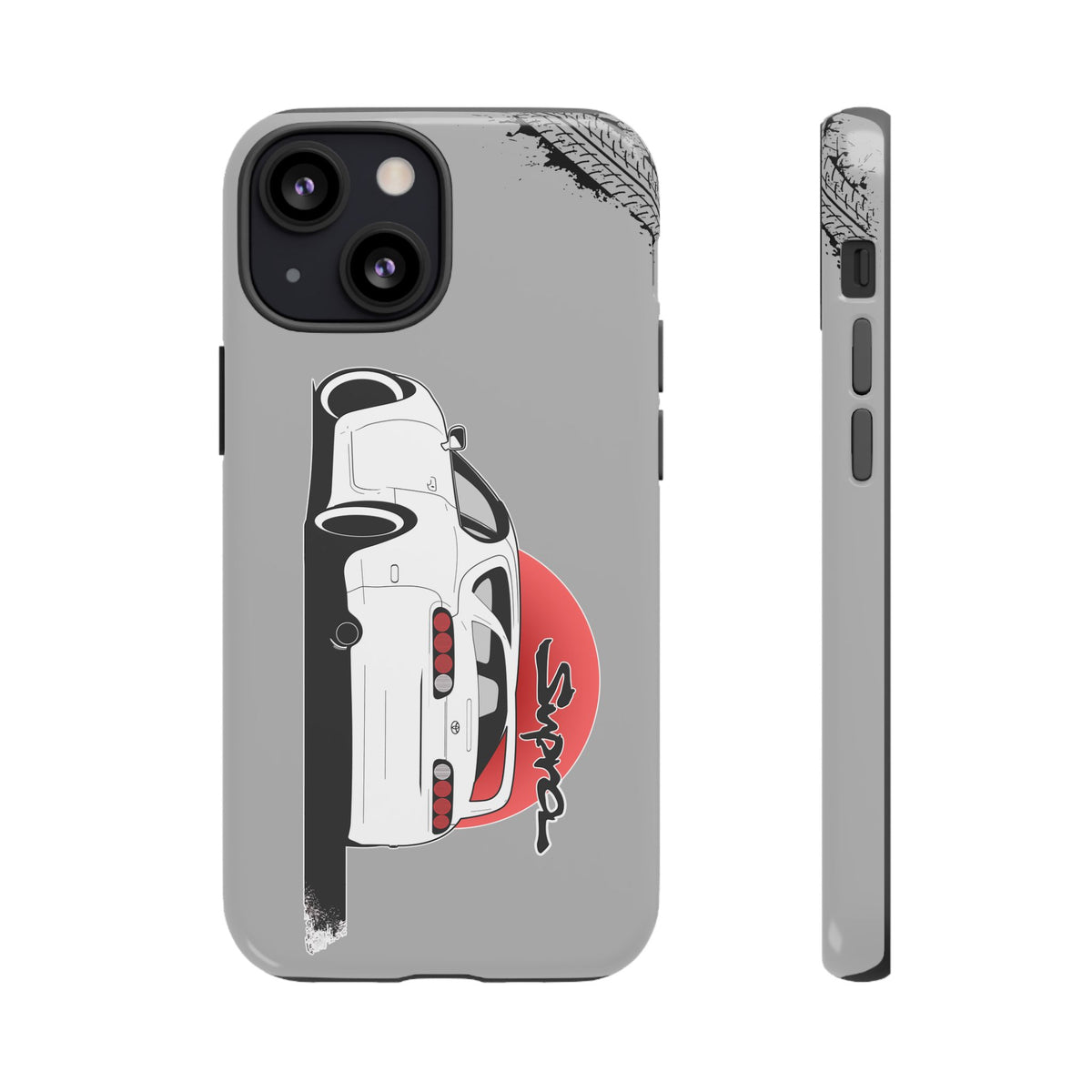 MKIV A80 Supra 2JZ Beast Tough Phone Case | JDM Car Guy Gift