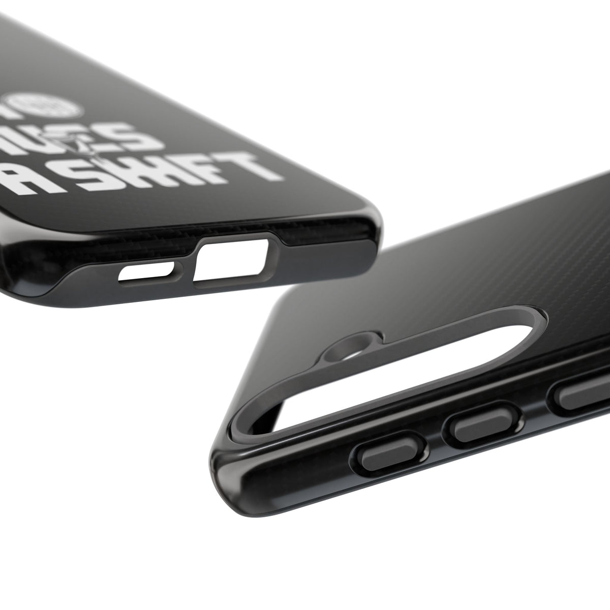 Who Gives a Shift Car Tough Phone Case | Funny Car Guy Gift