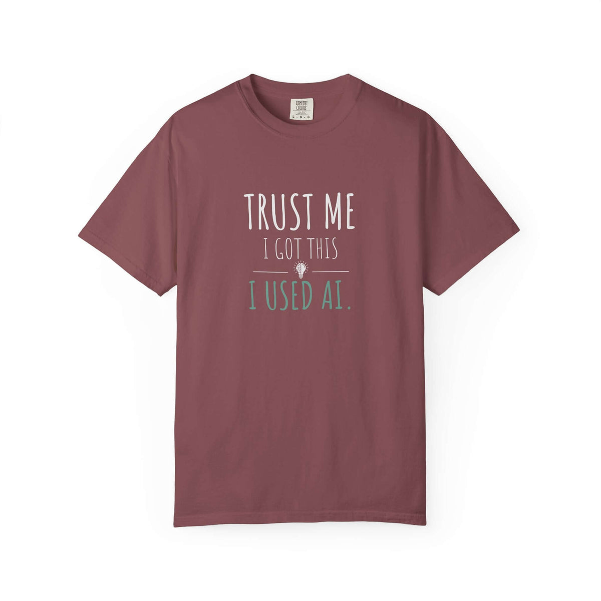 Trust Me I Got This shirt pepper | Funny programmer gift tee | 365CarMods