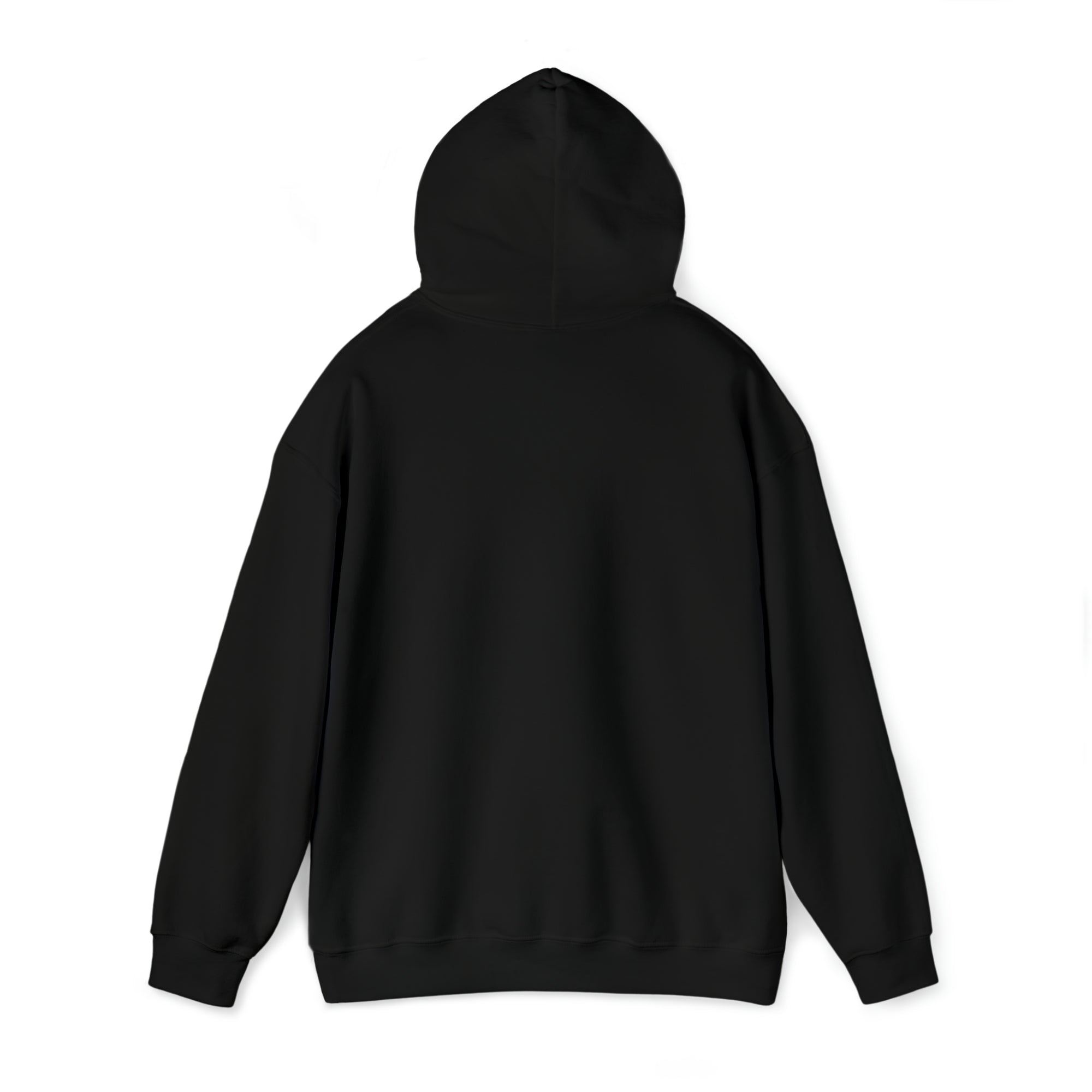 KAZOKU Hoodie Red - Design 1