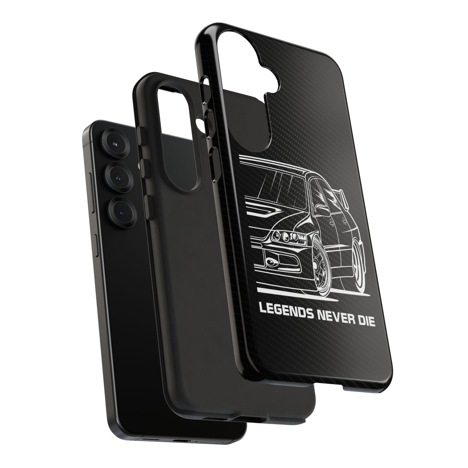 4G63T Lancer Evo IX Legends Never Die Tough Phone Case | Car Gift