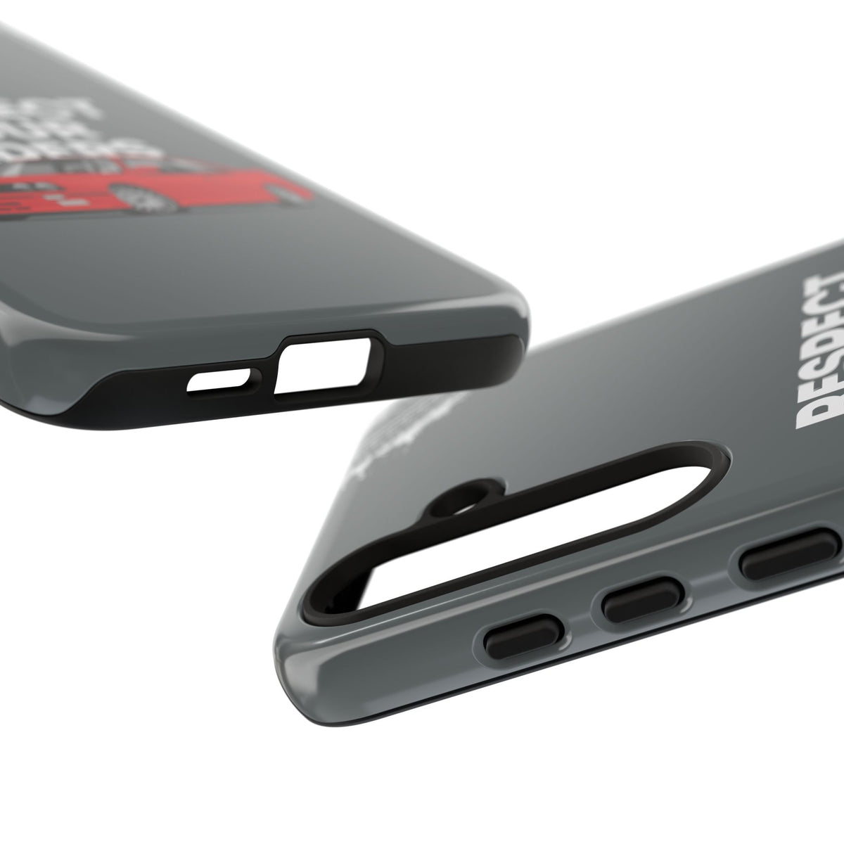 E30 M3 Respect Your Elders Tough Phone Case | Classic Car Guy Gift