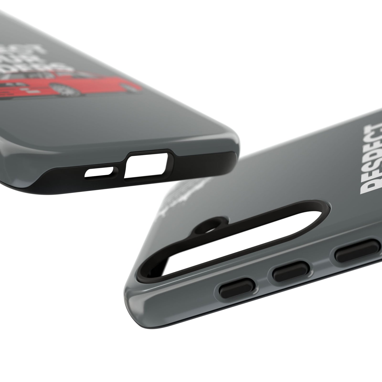 E30 M3 Respect Your Elders Tough Phone Case | Classic Car Guy Gift