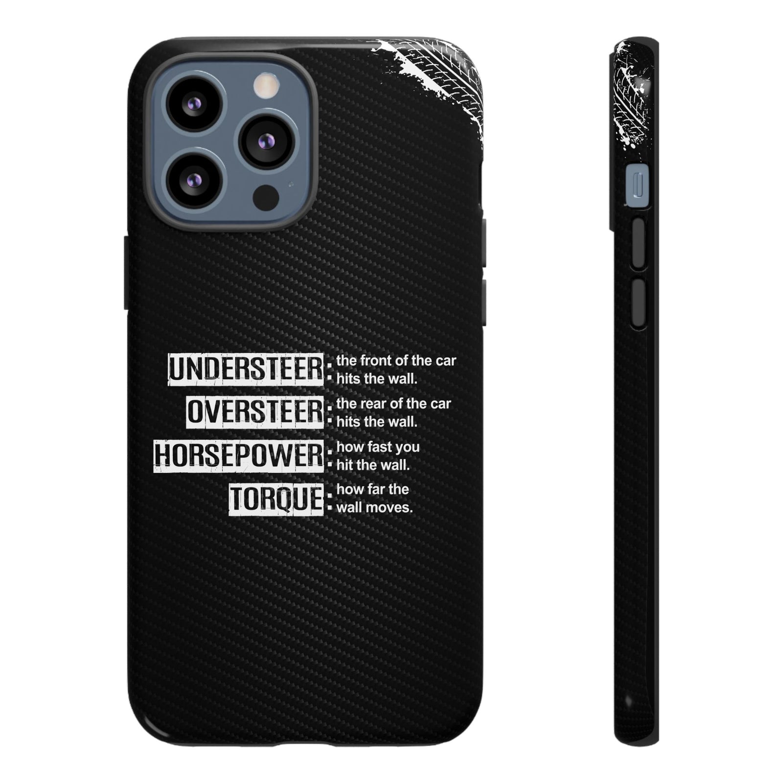 Car Enthusiasts Be Like Funny Tough Car Phone Case | Car Guy Gift