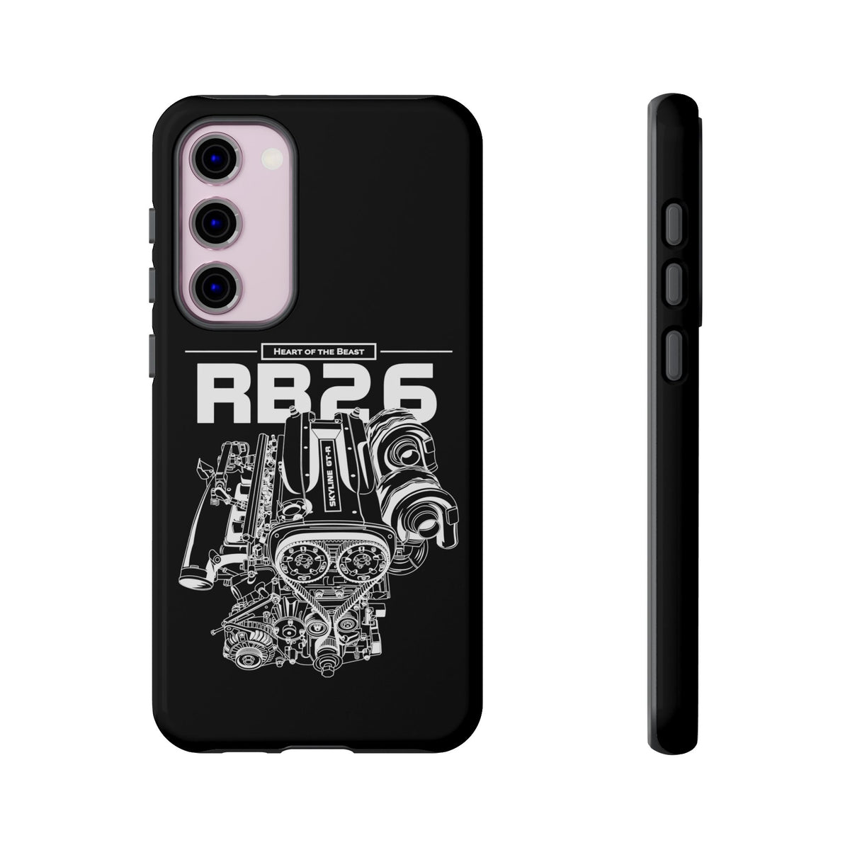 RB26DETT Heart of the Beast Tough Phone Case | JDM Car Guy Gift