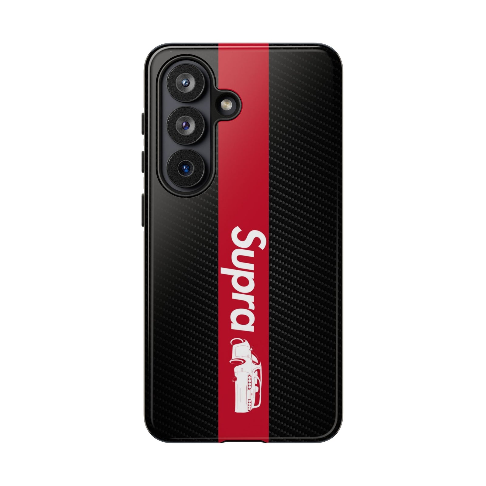 JDM Style Design Tough Phone Case - Samsung Galaxy S26, glossy, front view