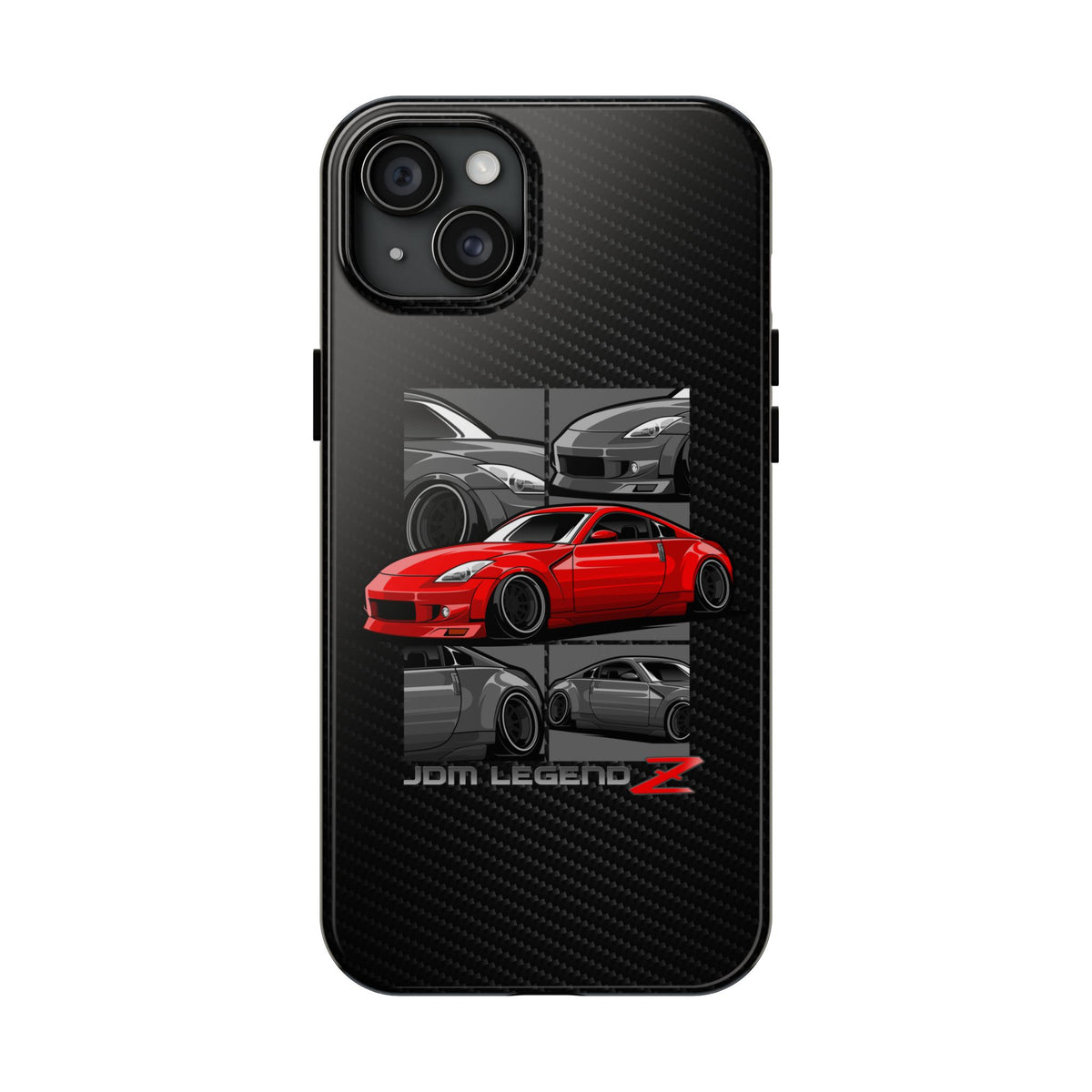 Z33 350Z Fairlady JDM Legend Z Tough Phone Case | Car Enthusiast Gift