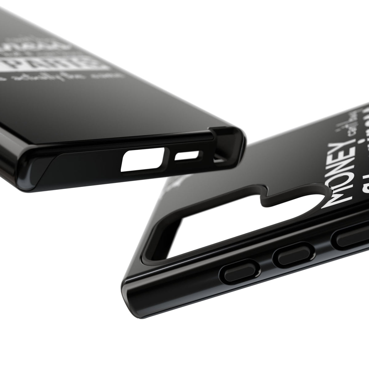 More Car Parts Equals Happiness Tough Phone Case | Car Enthusiast Gift