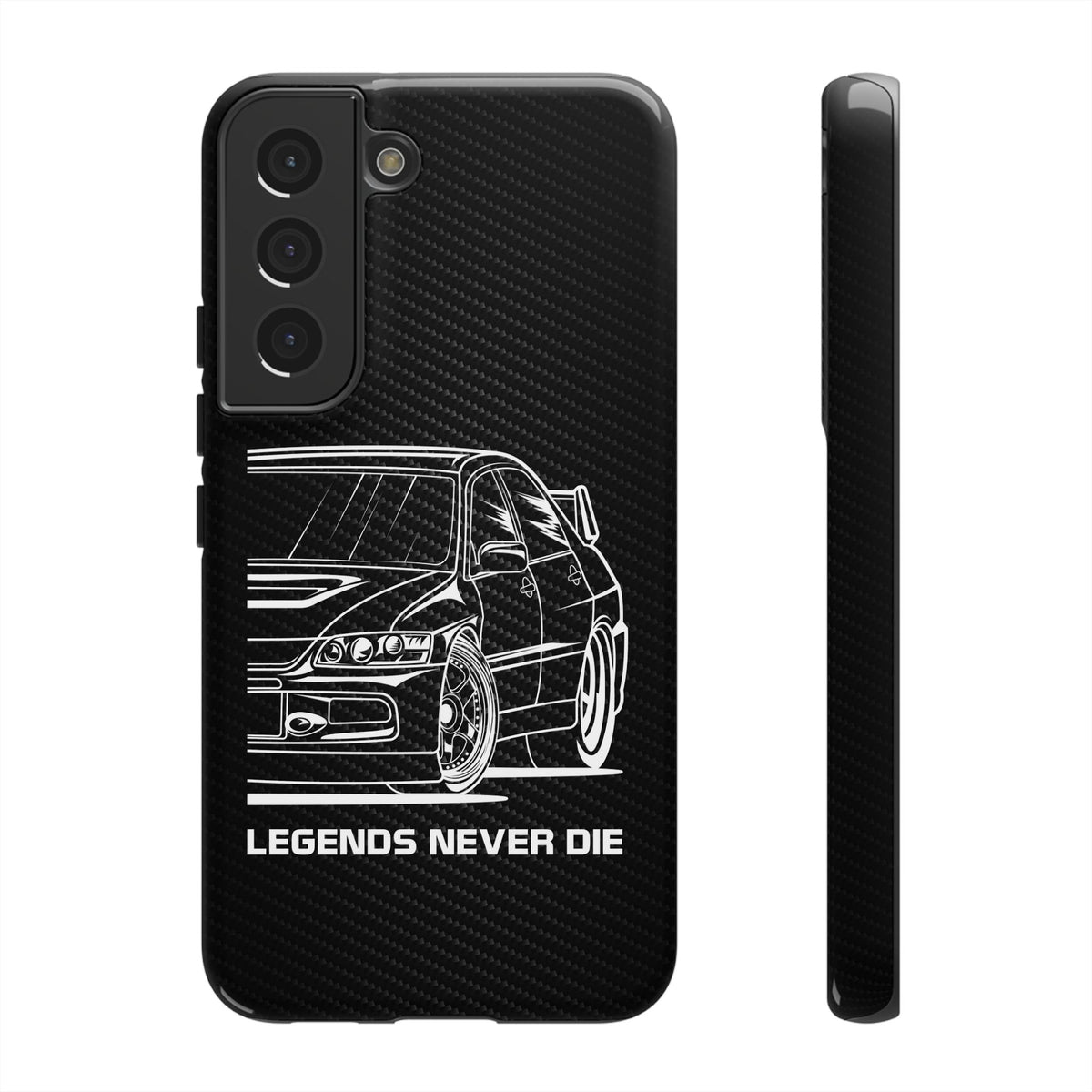4G63T Lancer Evo IX Legends Never Die Tough Phone Case | Car Gift