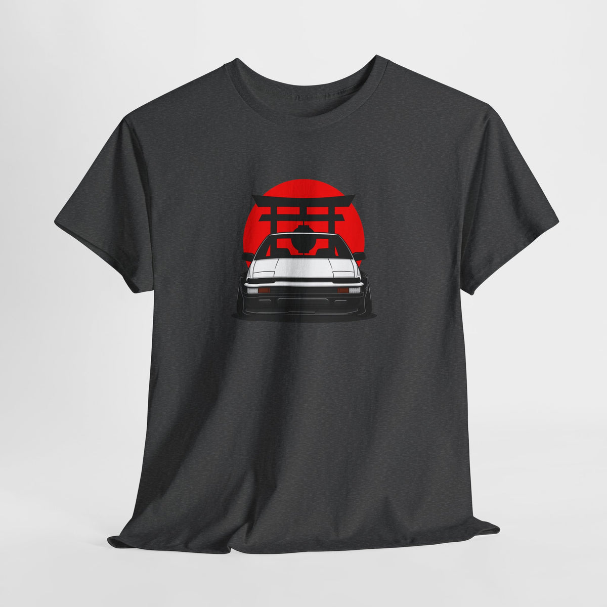 AE86 Drift shirt royal blue | JDM drift tee | 365CarMods