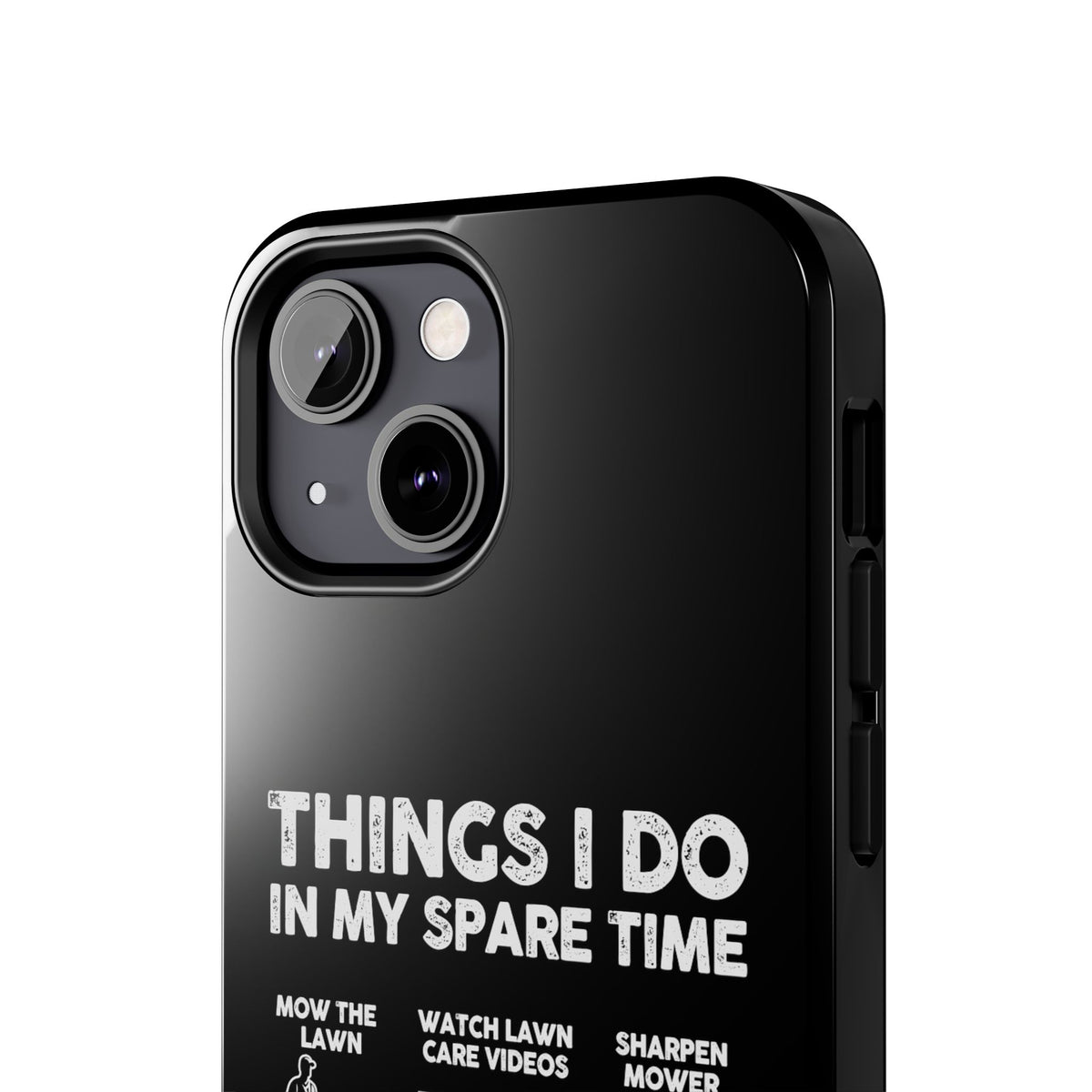 Funny Lawn Care Phone Case | Mowing Enthusiast Gift