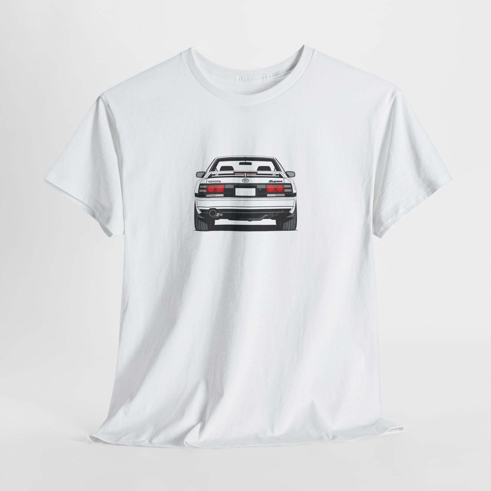 Supra MK3 JDM t-shirt design print | A70 car enthusiast graphic tee | 365CarMods