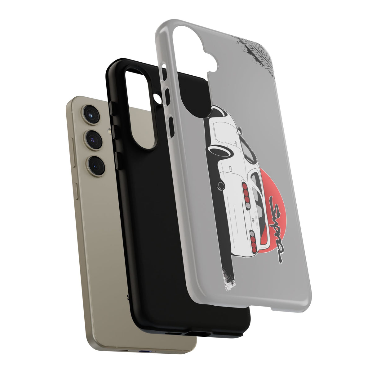MKIV A80 Supra 2JZ Beast Tough Phone Case | JDM Car Guy Gift