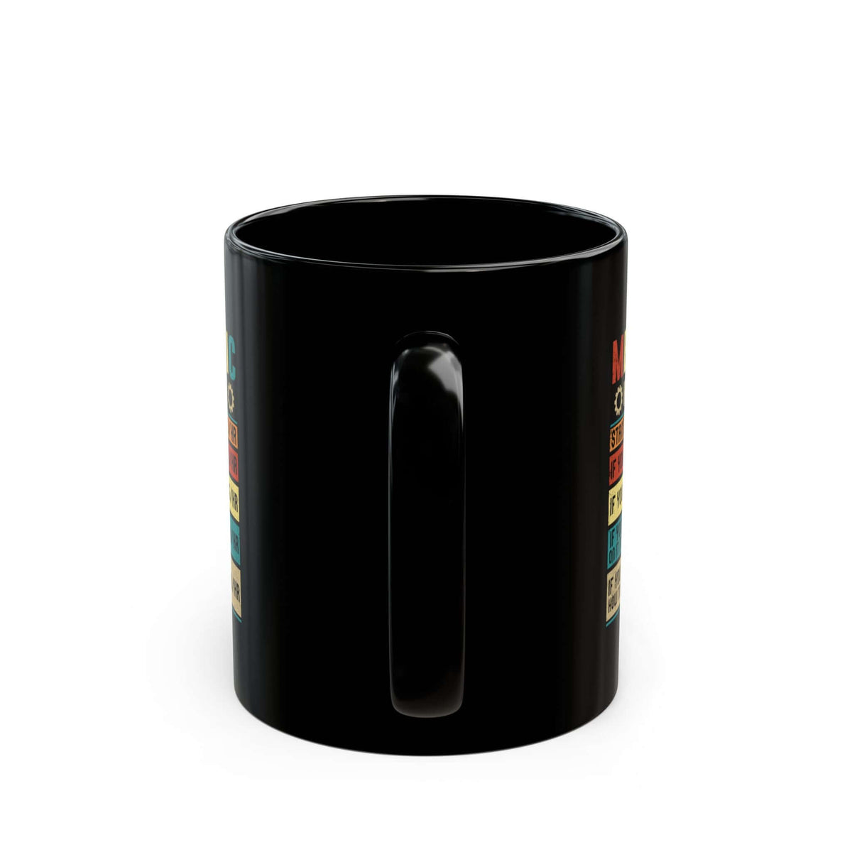 Mechanic Hourly Rate Coffee Mug coffee mug gift - car guy present