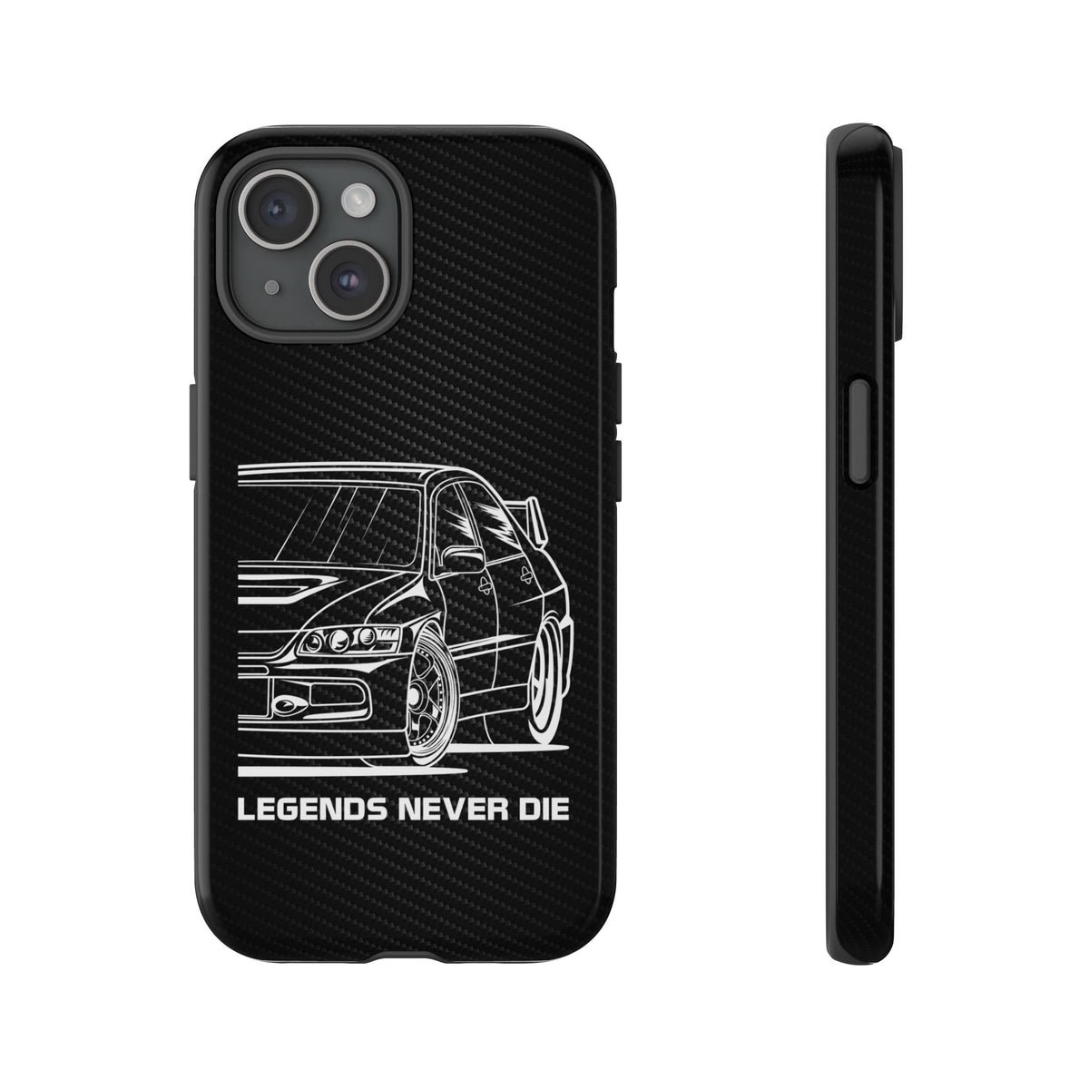 4G63T Lancer Evo IX Legends Never Die Tough Phone Case | Car Gift