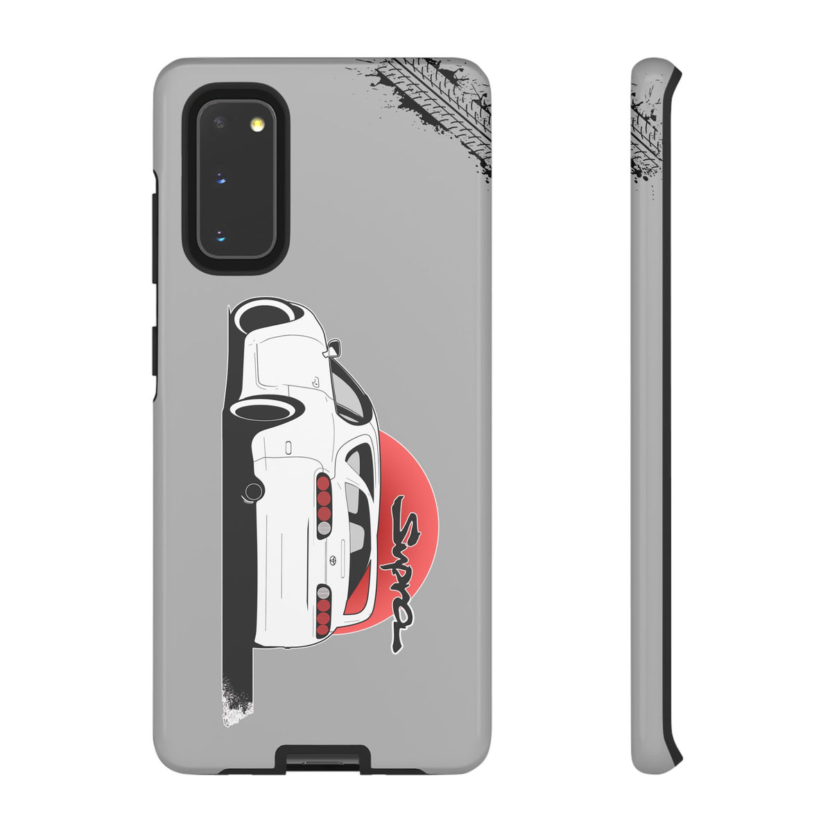 MKIV A80 Supra 2JZ Beast Tough Phone Case | JDM Car Guy Gift
