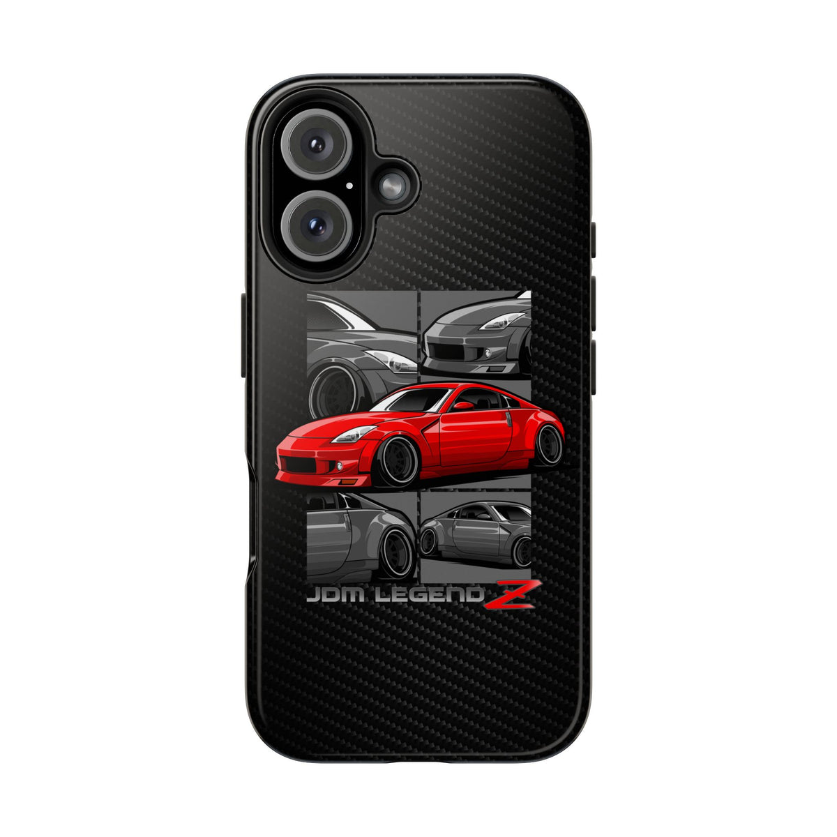Z33 350Z Fairlady JDM Legend Z Tough Phone Case | Car Enthusiast Gift