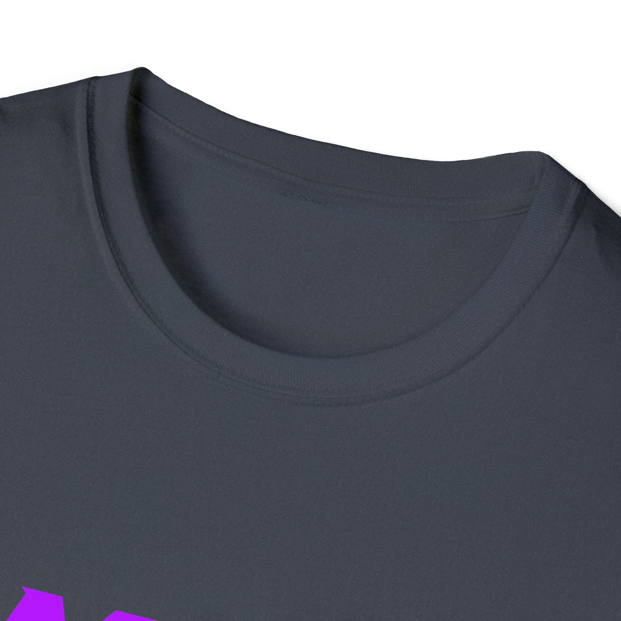 KAZOKU Shirt Purple - Design 2