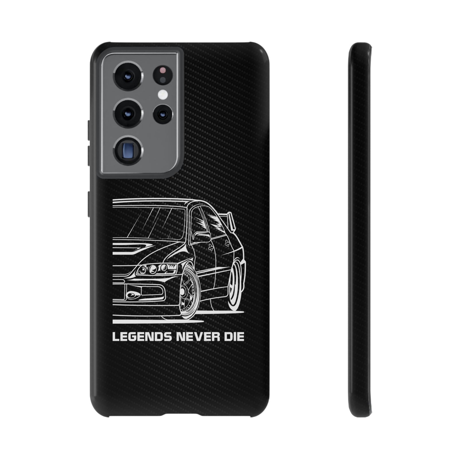 4G63T Lancer Evo IX Legends Never Die Tough Phone Case | Car Gift