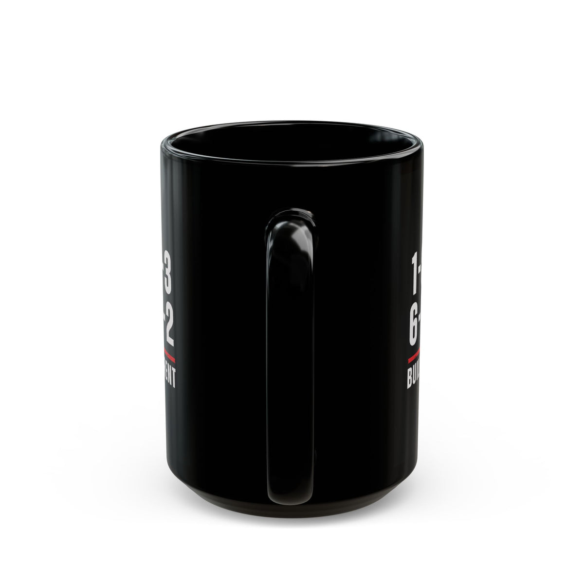 Built Different V8 Firing Order Mug coffee mug - car lover gift