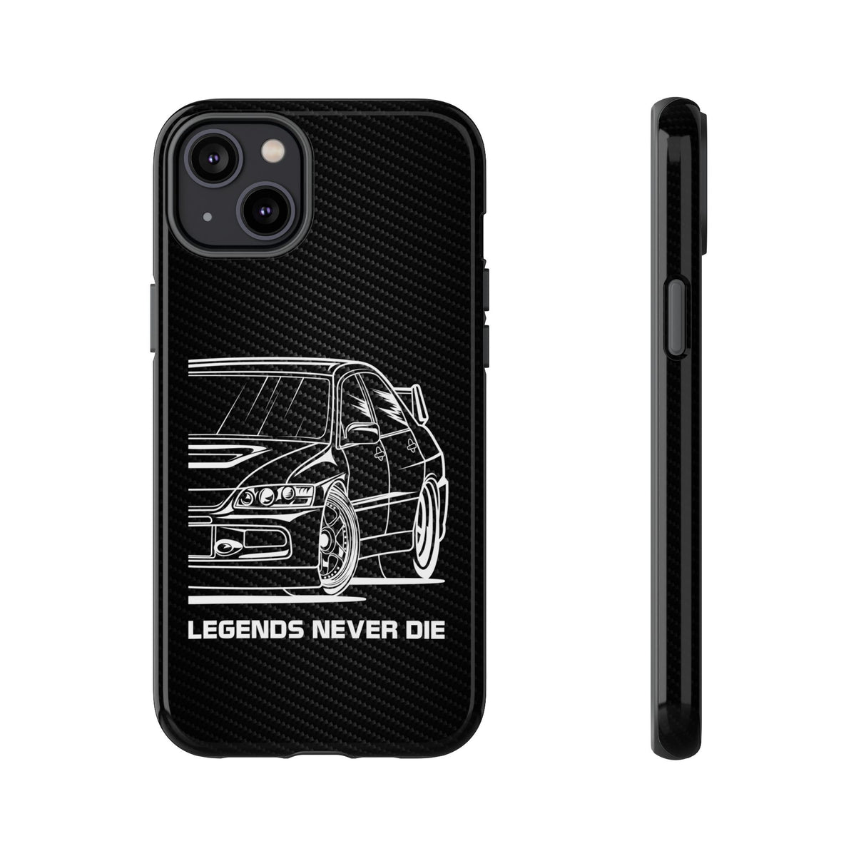 4G63T Lancer Evo IX Legends Never Die Tough Phone Case | Car Gift