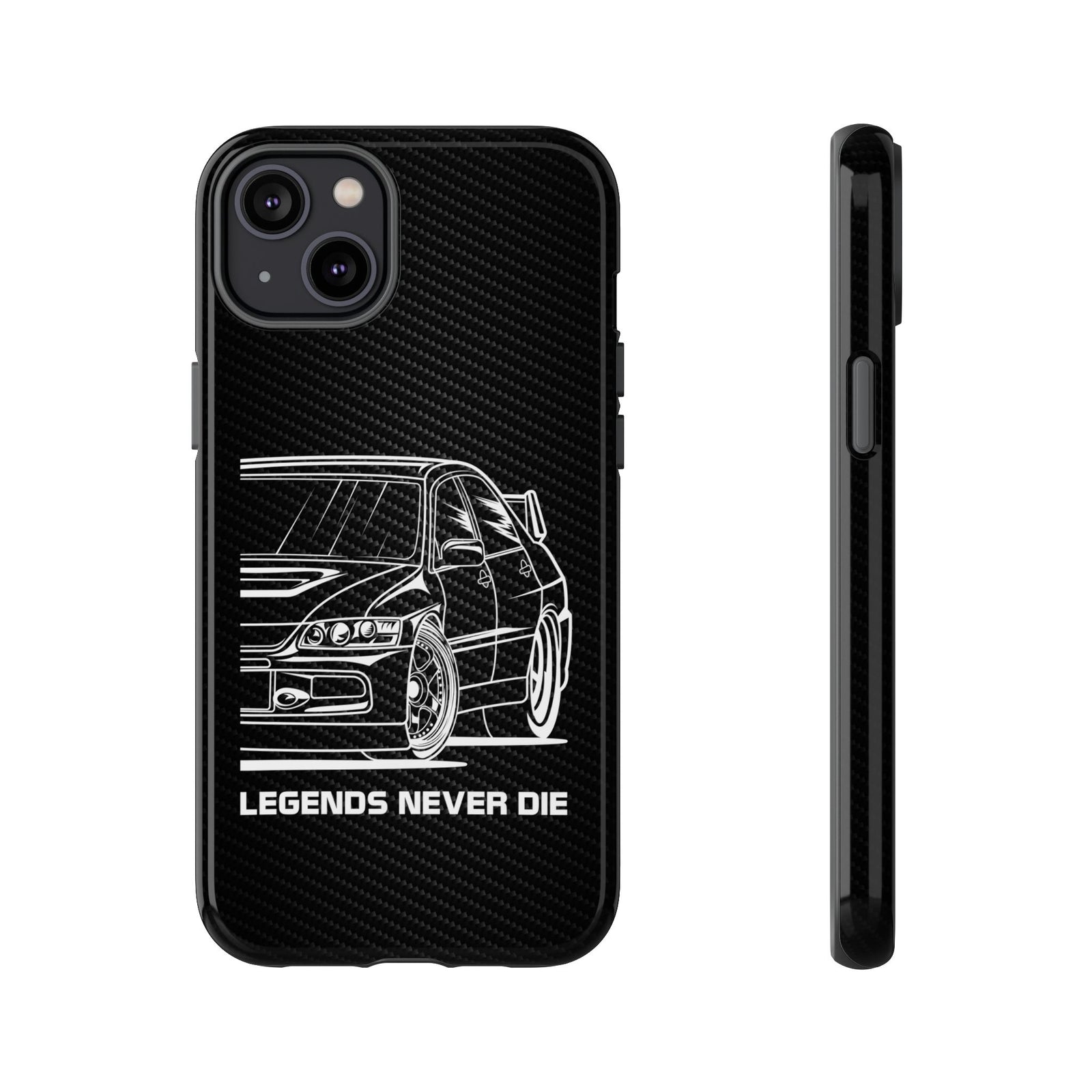 4G63T Lancer Evo IX Legends Never Die Tough Phone Case | Car Gift