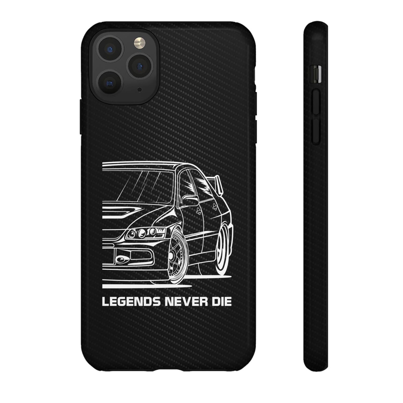 4G63T Lancer Evo IX Legends Never Die Tough Phone Case | Car Gift