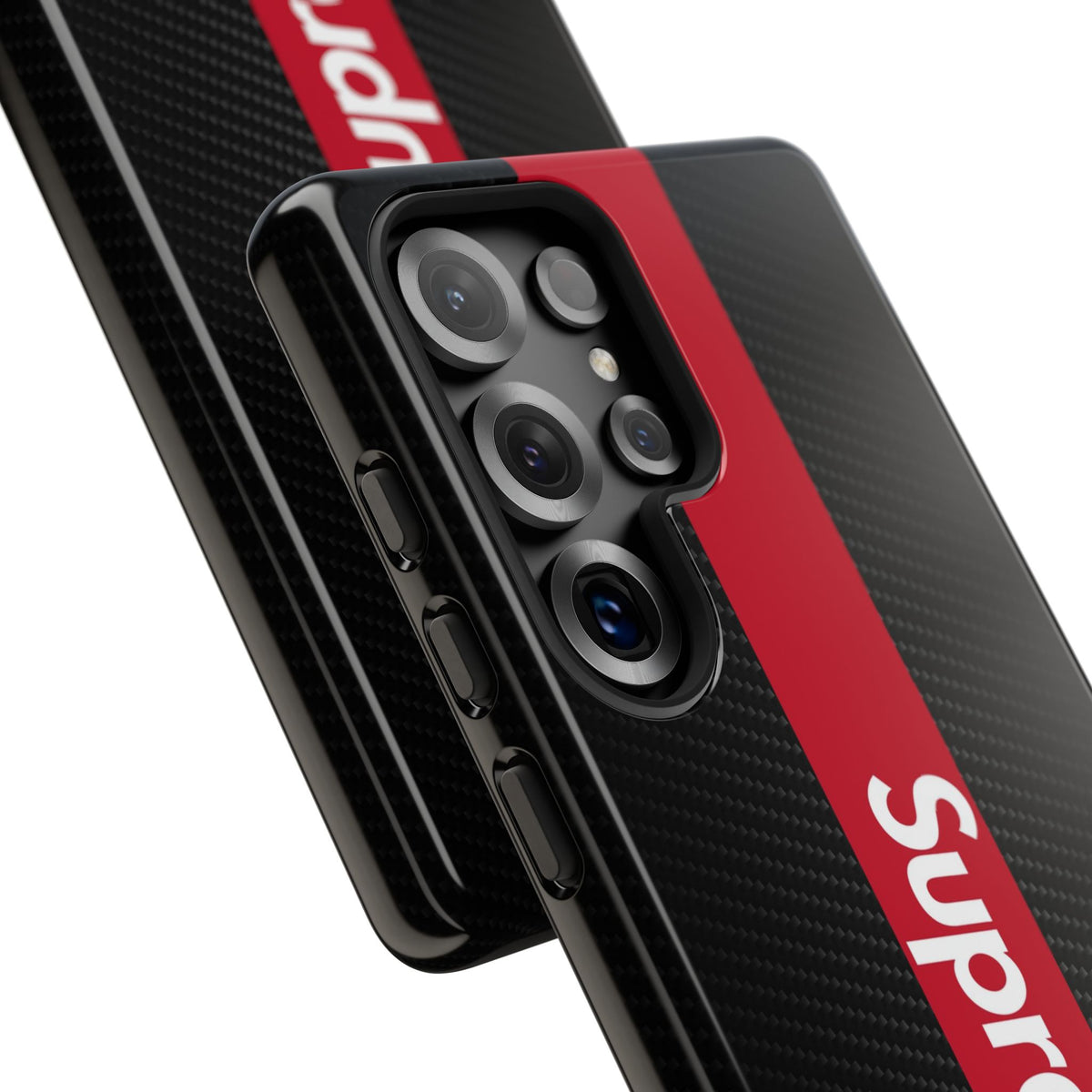 JDM Style Design Tough Phone Case - Samsung Galaxy S24, glossy, dual-layer protection