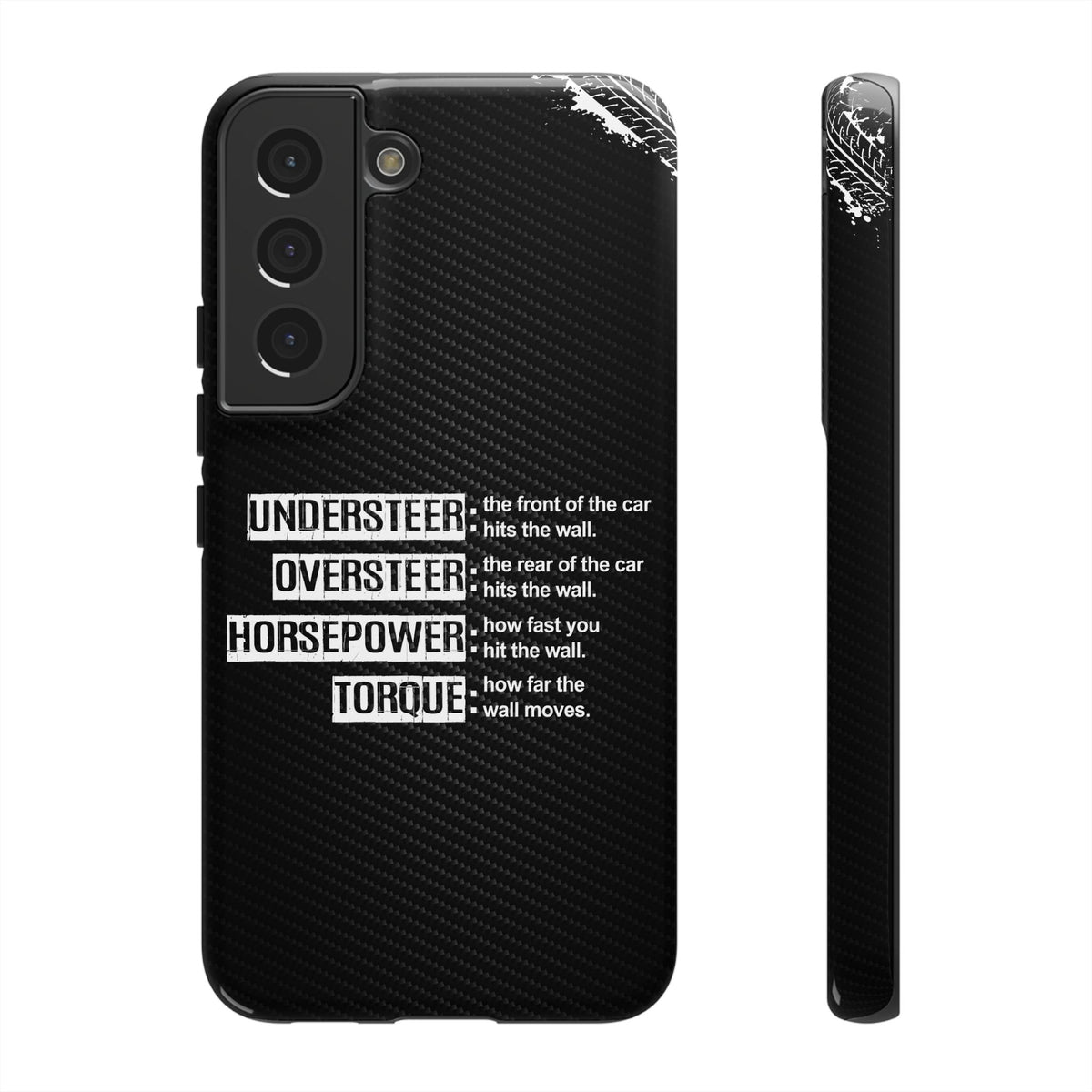 Car Enthusiasts Be Like Funny Tough Car Phone Case | Car Guy Gift