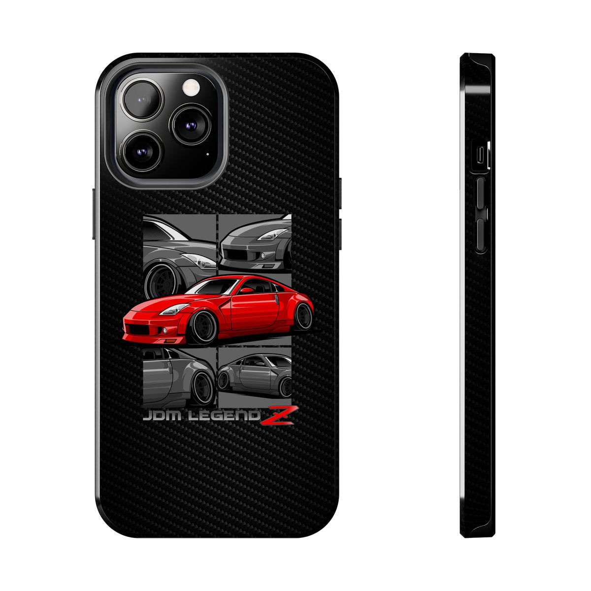 Z33 350Z Fairlady JDM Legend Z Tough Phone Case | Car Enthusiast Gift