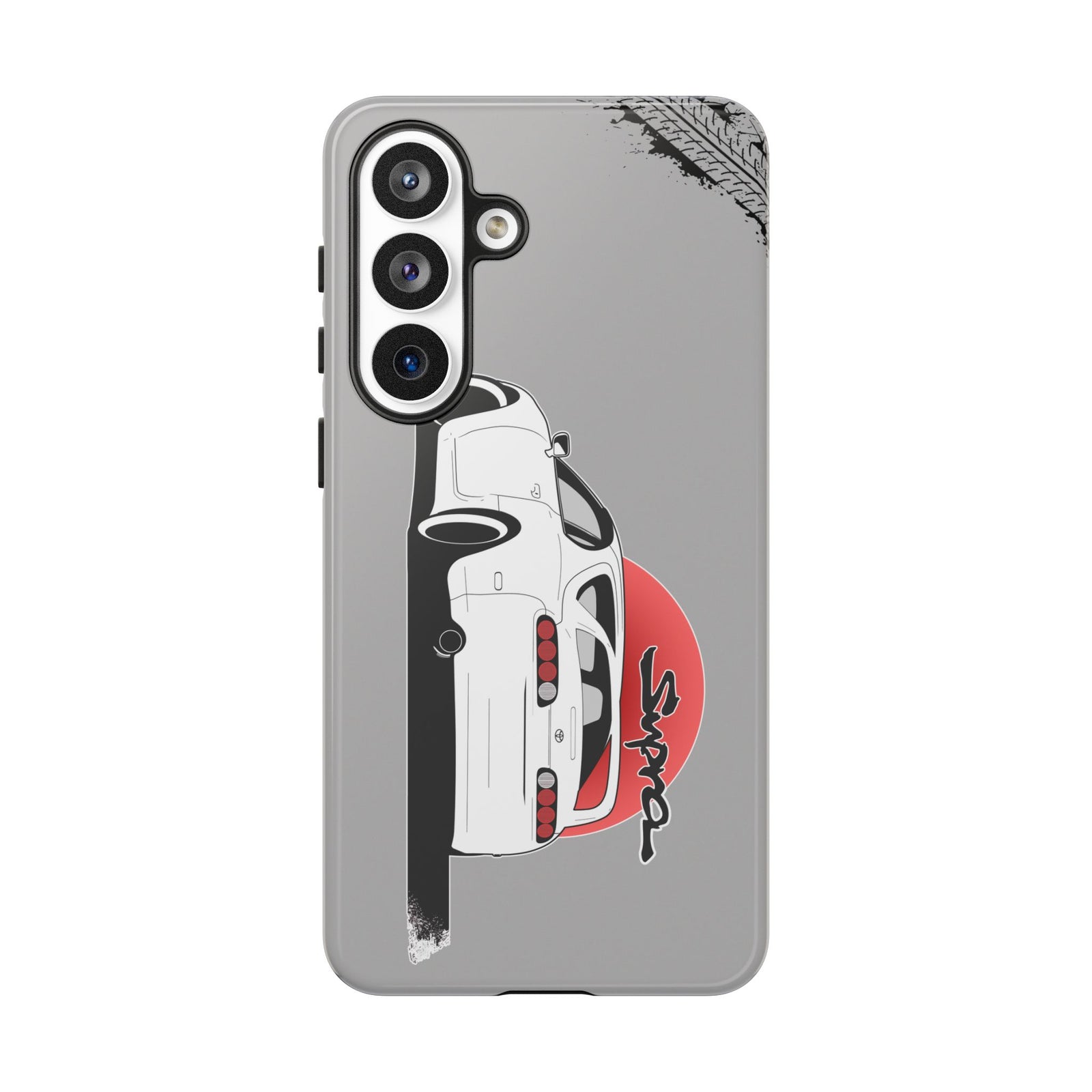 MKIV A80 Supra 2JZ Beast Tough Phone Case - Samsung Galaxy S26 Plus, glossy, front view