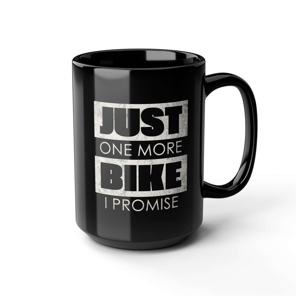 Just One More Bike I Promise Coffee Mug coffee mug - funny car guy gift