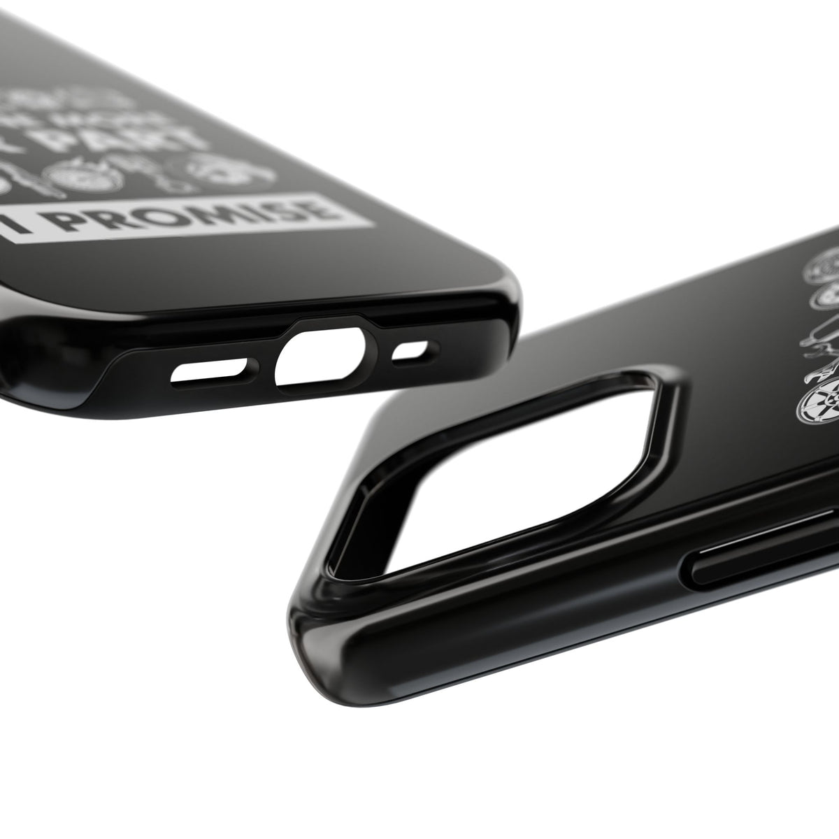 Just One More Car Part Phone Case | Funny Car Enthusiast Gift