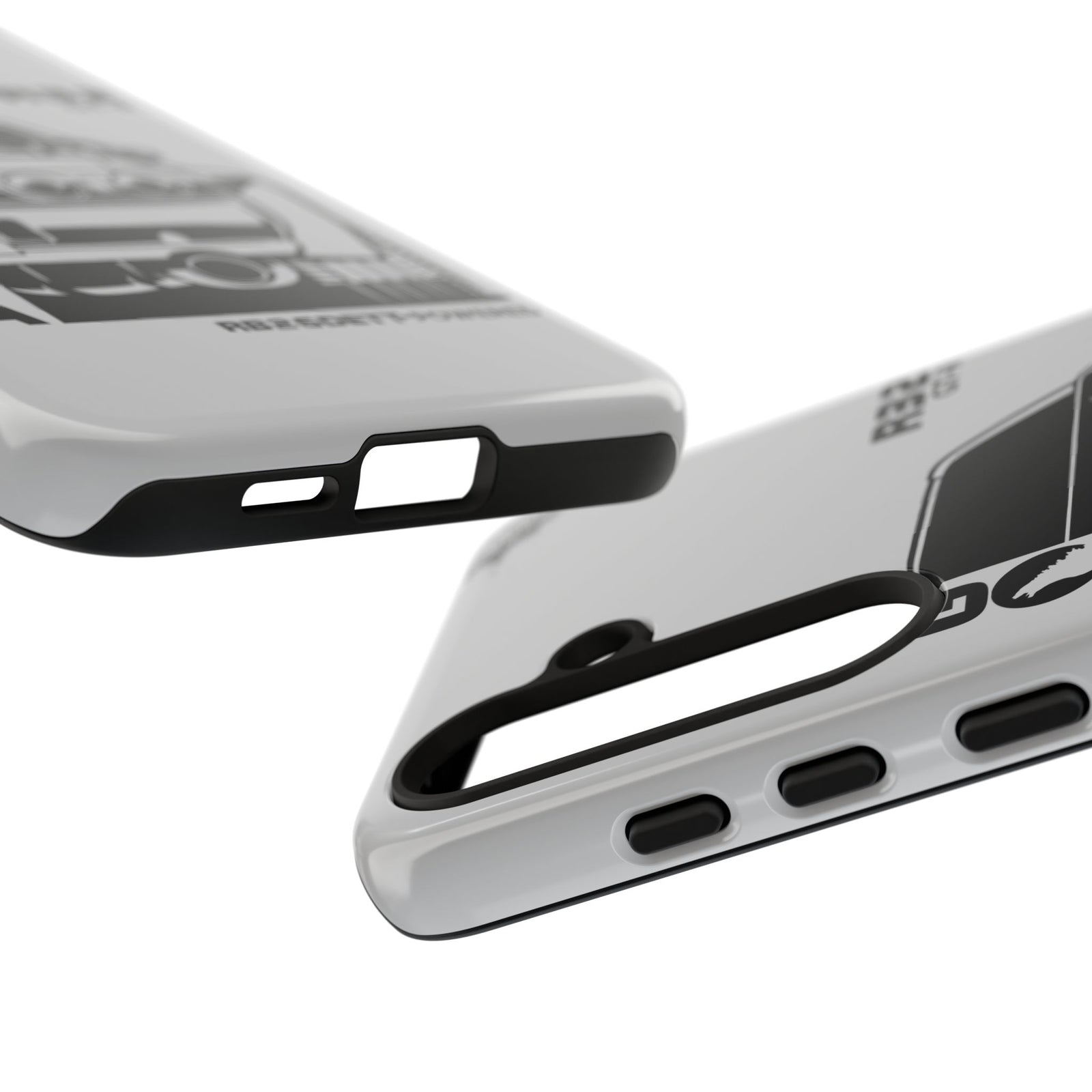 R32 Skyline GTR BNR32 Godzilla Tough Phone Case | JDM Car Gift