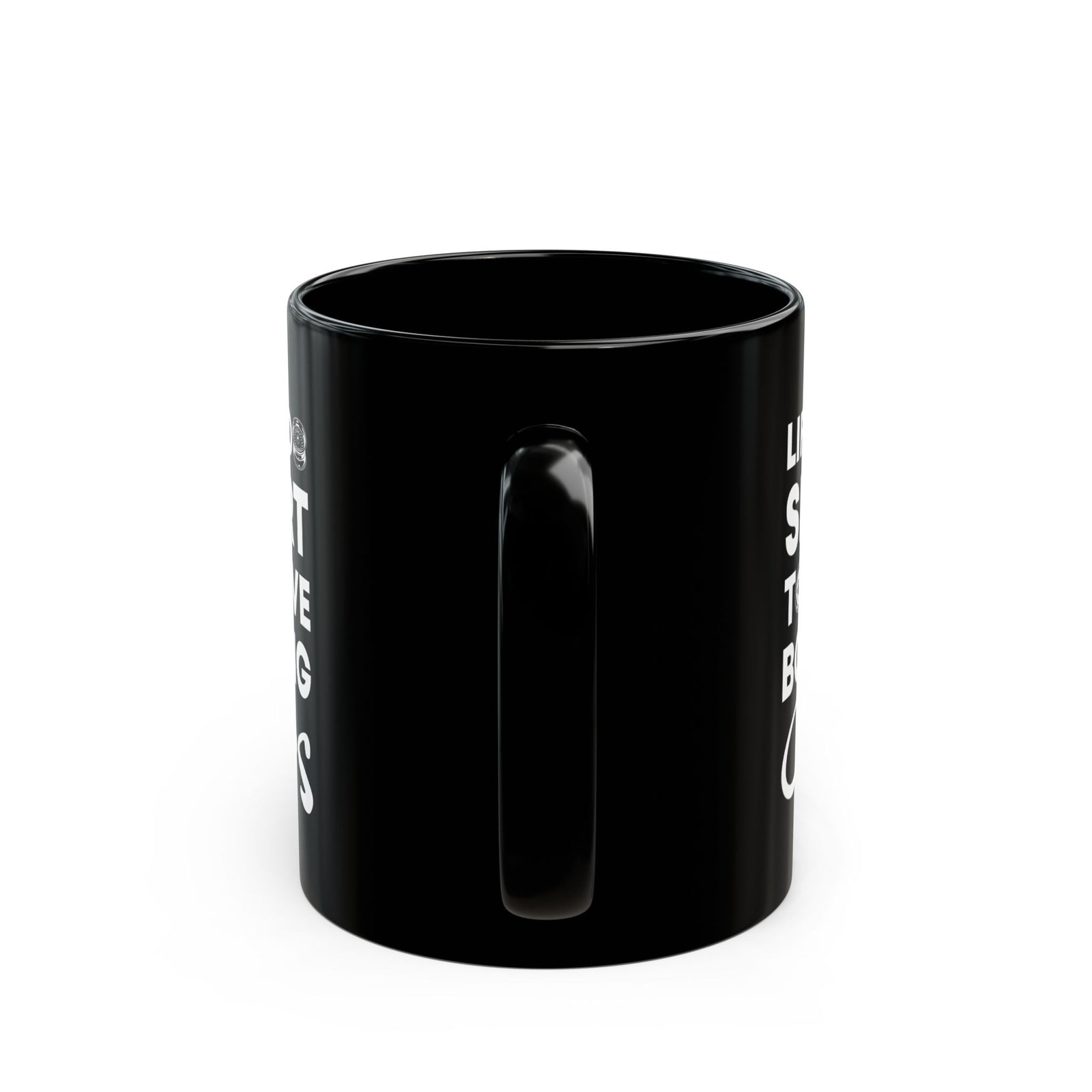 Life Is Too Short to Drive Boring Cars Mug | Car Enthusiast Gift