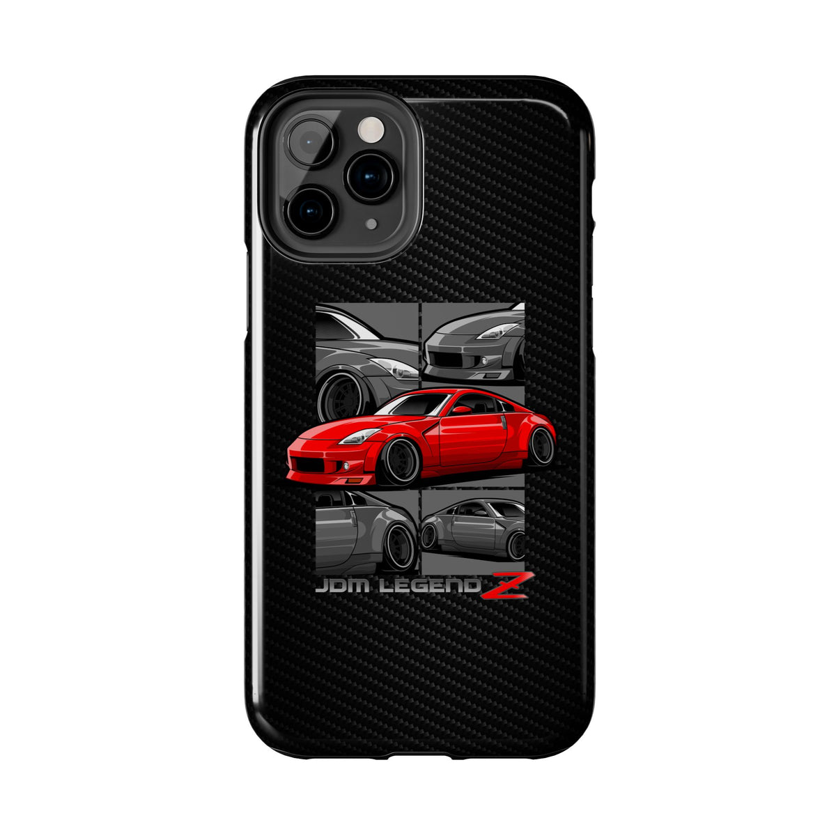 Z33 350Z Fairlady JDM Legend Z Tough Phone Case | Car Enthusiast Gift