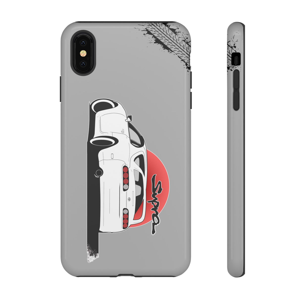 MKIV A80 Supra 2JZ Beast Tough Phone Case | JDM Car Guy Gift