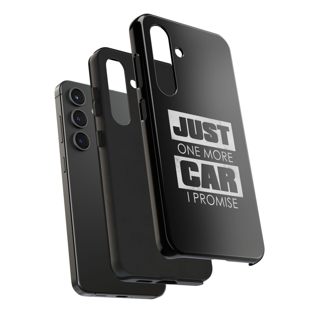 Just One More Car I Promise Tough Phone Case | Car Enthusiast Gift